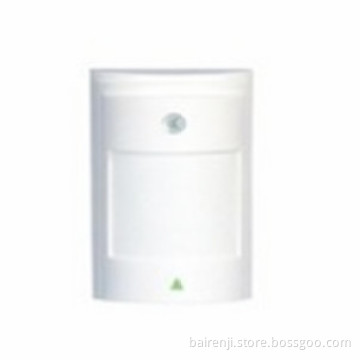 Wired Wide Angle PIR Alarm (BRJ-206W)